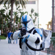 Illustration for article titled The Force Is Strong With This Gallery Of iStar Wars/i Celebration Cosplay
